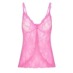 Skims babydoll top